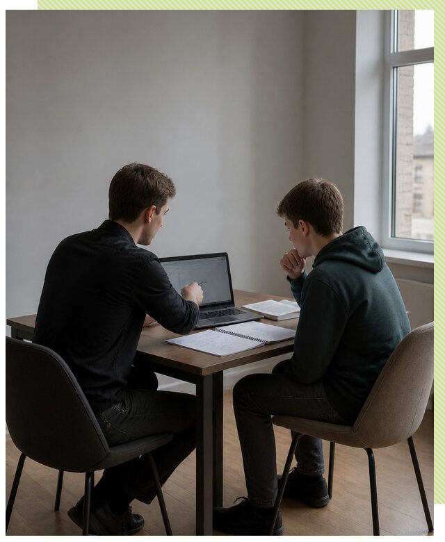 Репетитор по информатике ЕГЭ в Губахе от 1555 р. | Репетитор-Гбх
