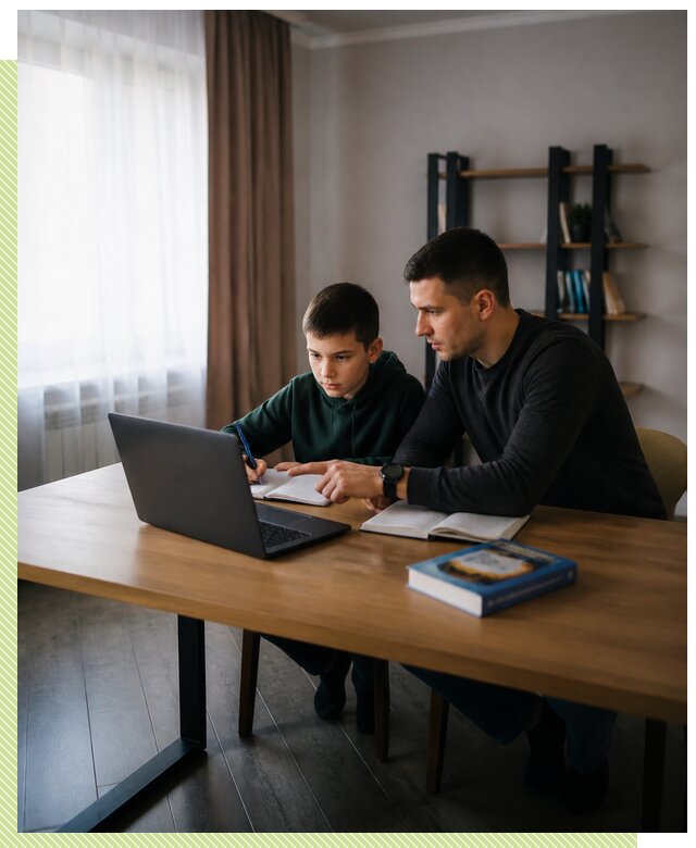 Репетитор по информатике для 5 класса школьников в Губахе