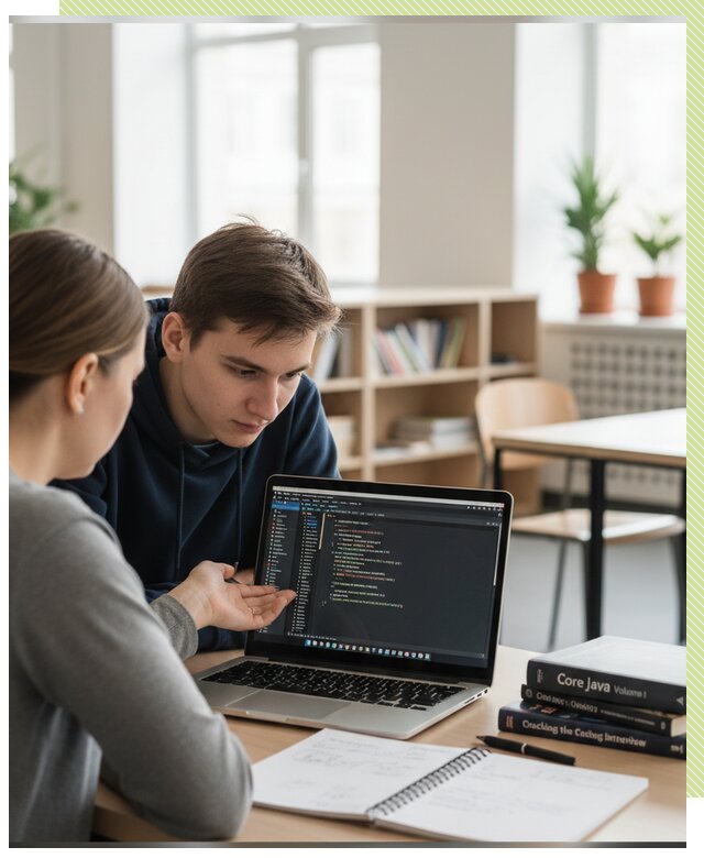 Репетитор по JavaScript в Губахе по цене от 1866 р. | Репетитор-Гбх