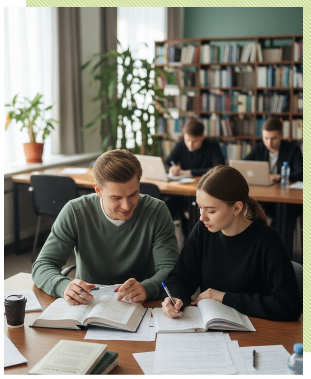 Репетитор для студентов медиков в Губахе от 1555 р. | Репетитор-Гбх